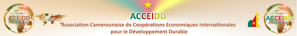 Développement Durable - Cameroun