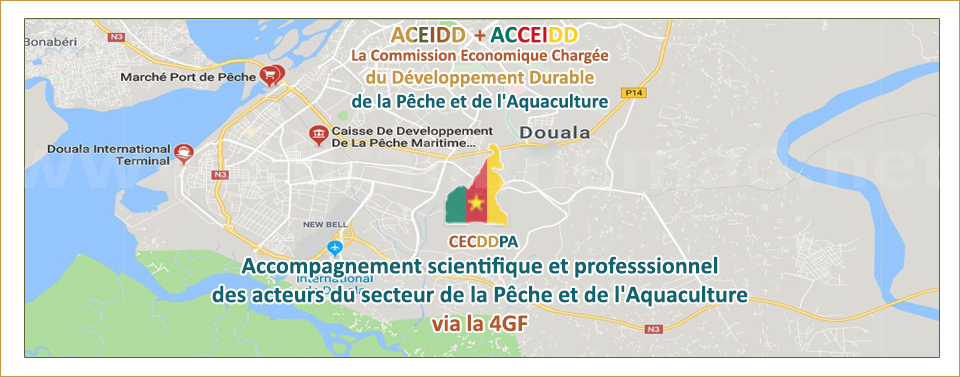 Le Développement Durable de la pêche et de l'Aquaculture en R. du Cameroun
