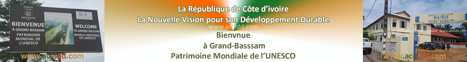 ACEIDD et la Grand-Bassam