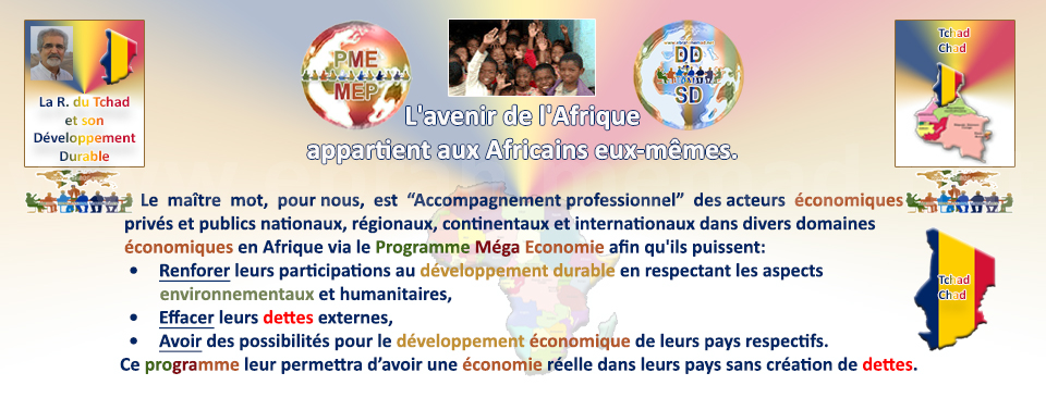 E.EMAD - EMAD Consulting et la R. du Tchad