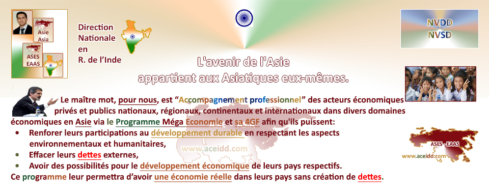 ACEIDD - Direction Nationale -R.D.S. du Seri Lanka