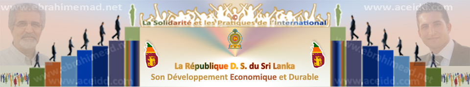  Sri Lanka Dév. Durable et Economique
