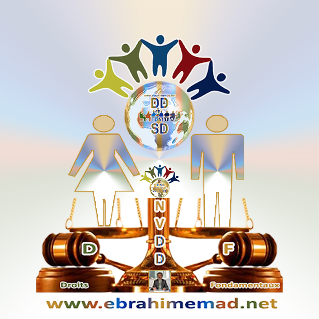 دکتر ابراهیم عماد : فعالیتها در سطح بین ملل و برابری زن و مرد