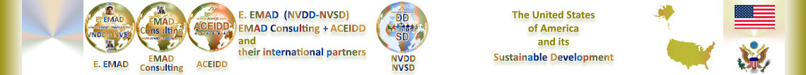 E. EMAD, the New Vision for the Sustainable Development in Canada