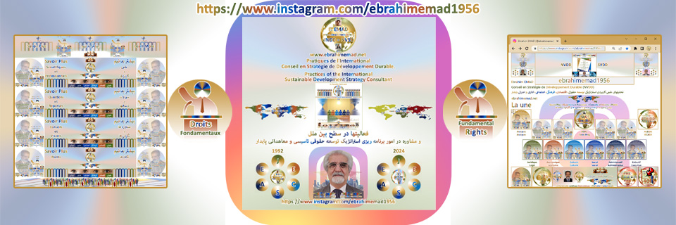 E. EMAD et Instagram