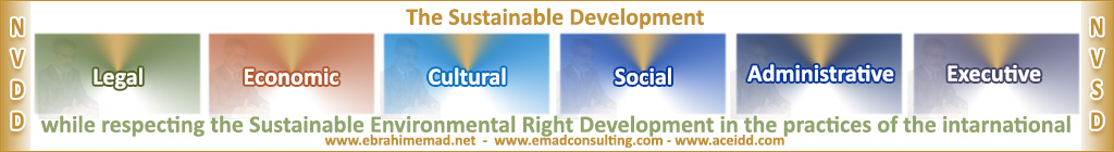 E. EMAD EMAD Consulting, ACEIDD, ACCEIDD, the NVSD based on the Environment