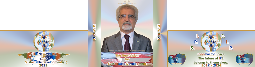 Ebrahim EMAD, The New Vision for the Sustainable Development of Indo-Pacific Space