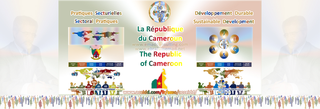 E. EMAD, La NVDD et le Développement Durable de la R. du Cameroun
