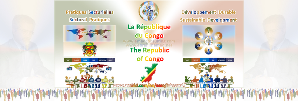 E. EMAD, The NVSD, la R. of Congo (Brazzaville) & its Sustainable  Development