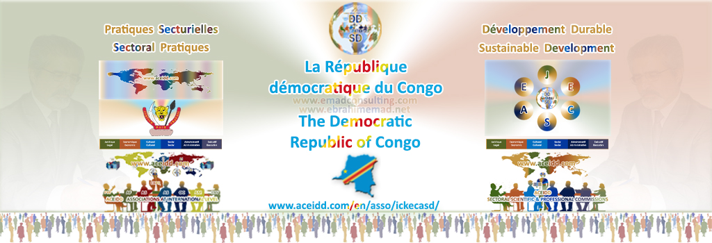 E. EMAD, The NVSD, Deomcratic R. of Congo & its Sustainable  Development
