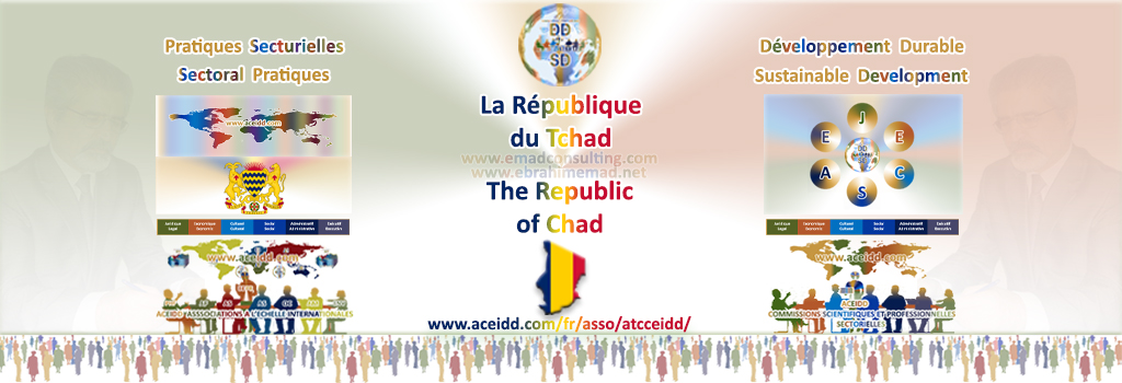 Ebrahim EMAD, La Nouvelle Vision pour le Développement Durable en Afrique et la R. du Tchad