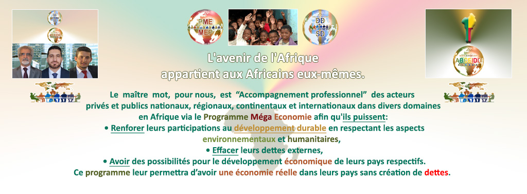 E. EMAD EMAD Consulting, ACEIDD, ABCEIDD et la République du Bénin