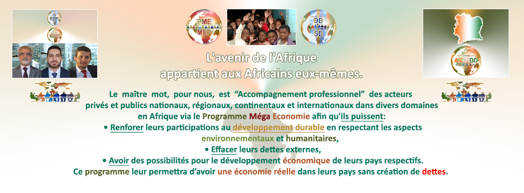 E. EMAD EMAD Consulting, ACEIDD, AICEIDD et la République de Côte d'Ivoire