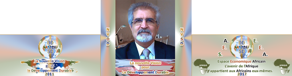 Ebrahim EMAD, La Nouvelle Vision pour le Développement Durable en Afrique