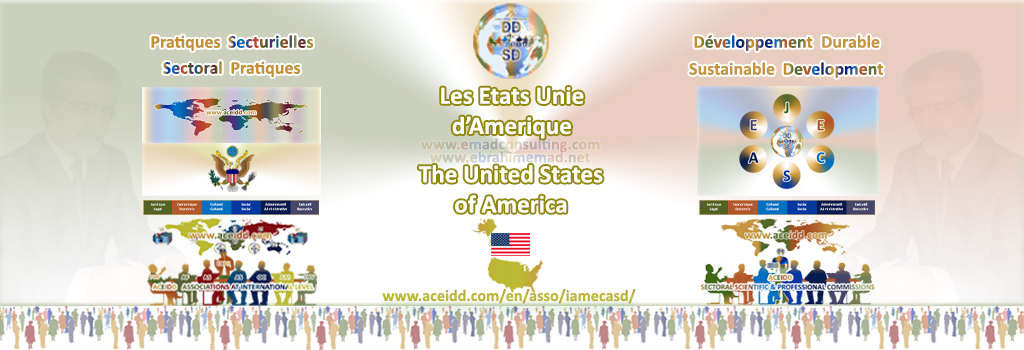 E. EMAD, the NVSD & the Sustainable Development of the United States of Amerique