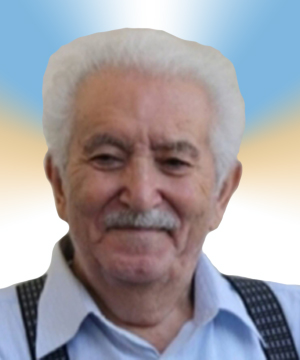 احمد قائمی مدیر ربستان خبوشان، شهرستان قوچان
