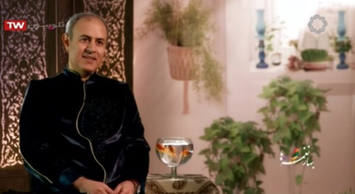 Morteza Goodarzi naghmehaybahari