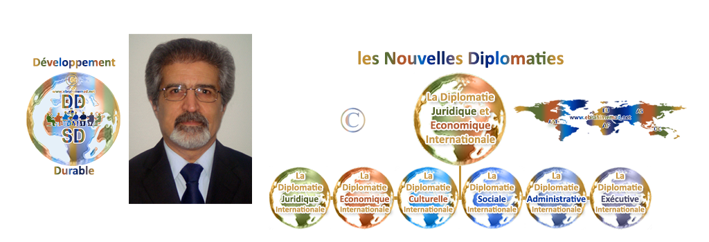 E. EMAD et les Nouvelles Diplomaties