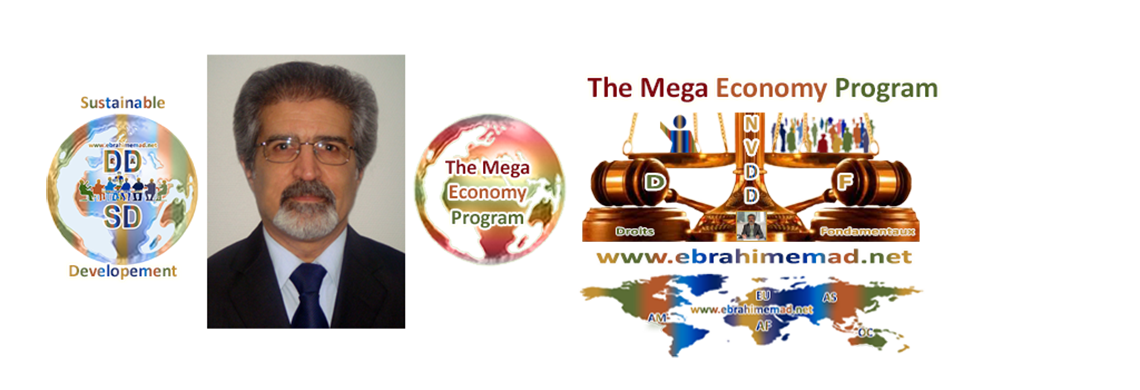 Scientific sites, The The Mega Economy Program