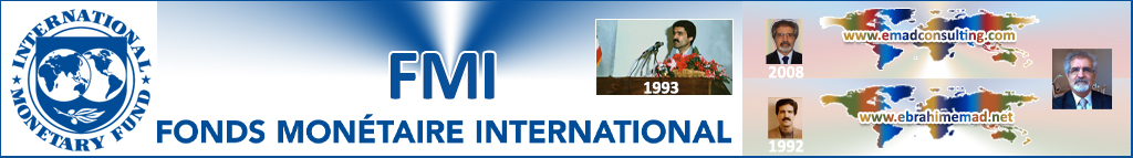 E.EMAD, NVDD EMADCONSULTING, ACEIDD et FMI