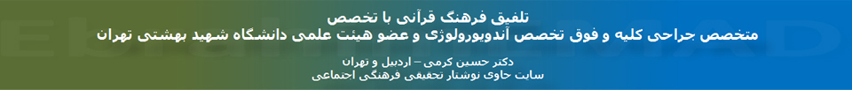 Other national Legal, cultural and social articles in Persian