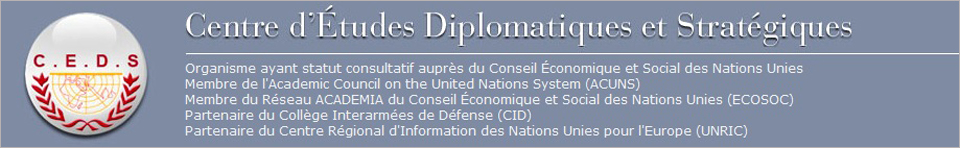 >> Site > M. Pascal CHAIGNEAU, Docteur en Droit, Docteur s-Lettres, Docteur en Science Politique et Docteur en conomie, Professeur  l'Universit Paris Descartes et  HEC, Avocat spcialiste en Droit International, Consul Gnral mrite, Conseiller du Commerce Extrieur de la France, Fondateur du CEDS