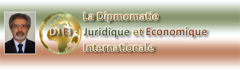 >> Emad : La Mondialisation et les Diplomaties