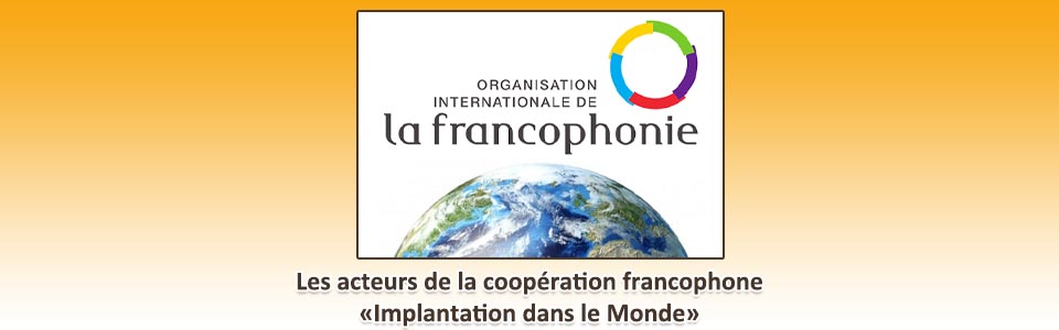 OIF Implantation dans le monde