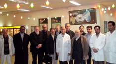 OER - Visite de Razavi Food Products Company