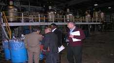 OER - Visite de Razavi Food Products Company 2