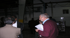 OER - Visite de Razavi Food Products Company 2