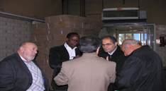 OER - Visite de Razavi Food Products Company 2