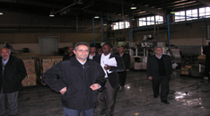 OER - Visite de Razavi Food Products Company 2